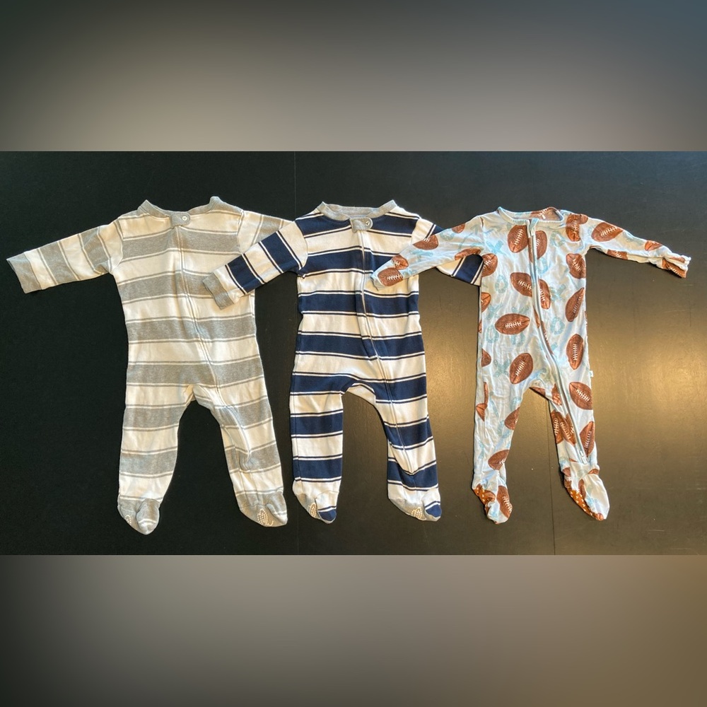 Zipper Onsies